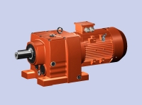 雙聯(lián)齒輪減速機